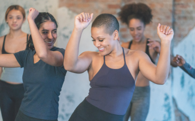 Dancing Through Therapy: Finding Rhythm in Healing